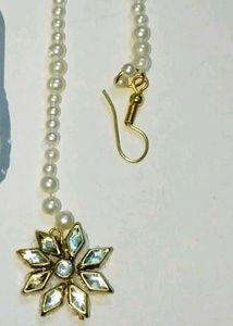 Mangatika fancy Jadawi pearls modern unique