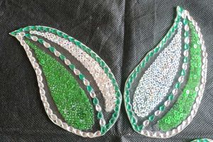 Handmade Acrylic Rangoli (Incomplete)