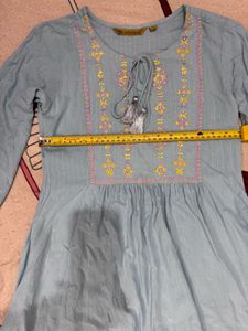 Avaasa kurti for women