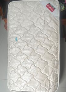 babyhug branded baby mattress (high density foam)