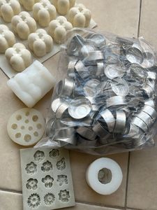 Candle Making Molds & Supplies