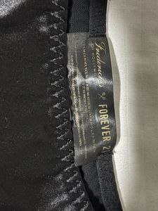 Black Tutu Skirt