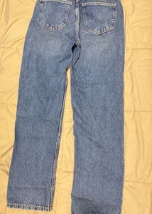 Women's High Waisted Wide Leg Jeans