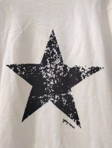 White Star Sweatshirt⭐