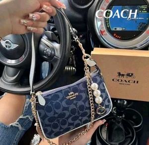 COACH NOLITA DAISY APPLIQUE BAG,  WD BOX