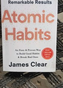 Atomic Habits by James Clear