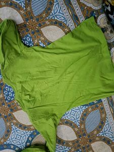Full Sleeve T Shirt Cotton  For 5-6 Years Girl