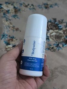 Bodywise 30% Urea Foot Roll On
