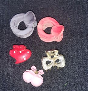 Mini Hairclips