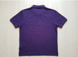 Men's Colorblock Polo T-Shirt