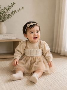Baby Girl's Tulle Dress