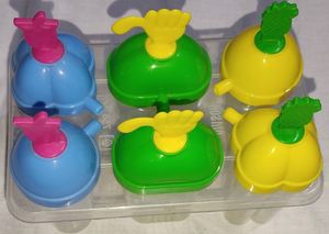 Reusable Popsicle Mould