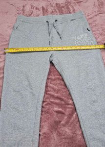Vans light Grey Jogger Sweatpants