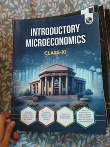 Applied Mathematics Class XI Book