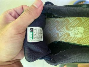 Puma Suede [Originals] NavyBlue
