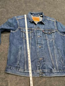 Levi’s® Premium Big "E" Type III Trucker Denim Jac