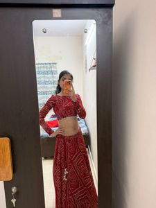 lengha set