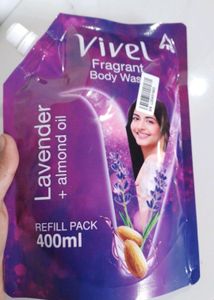 💥VIVEL BODY WASH