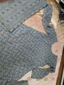 kurta pant with dupatta