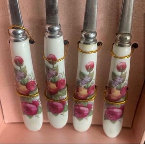 Brand new Fork &amp; Spoon Set From Hong Kong 🇭🇰