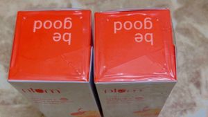 Plum Calendula &amp; Vitamin C Gel Cream