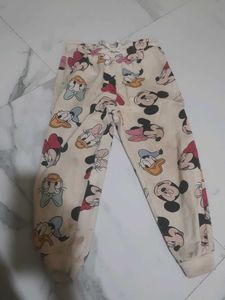 Cute Mickey &amp; Friends Pajama Pants