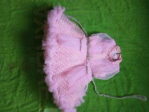 Party Wear Baby Frock