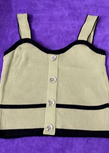 ⛔Throwaway Price⛔Pastel Green Sleeveless Tank Top