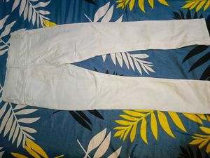Light Wash Slim Fit Jeans
