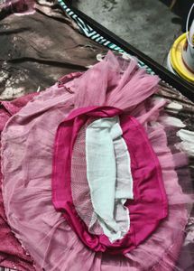Sparkly Pink Party Dress