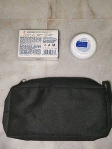 Dove Soap &amp; Nivea Cream with Pouch