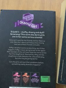 Drama Girl, New Girl &amp; Fangirl Book Bundle