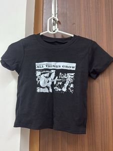 Graphic Print T-Shirt