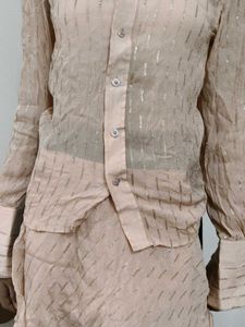 Peach Co-ord Set