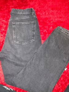 Zara High-Waisted Jeans