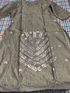 Elegant gota Patti work Kurta
