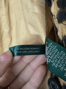 Ralph Lauren Leopard Print Jacket