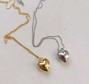 Combo offer Elegant Gold & Silver Charm Necklaces