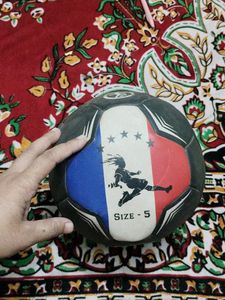 Vintage Size 5 Football - French Design