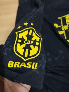 CBF Brasil nike t shirt