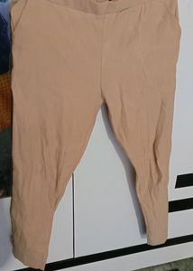 Cream Pant