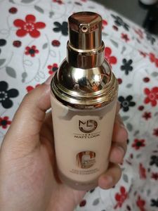 MD Matte Look Full Coverage Foundation