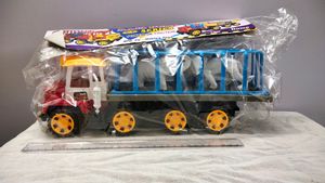 Big Size Zoo Truck 2 piece