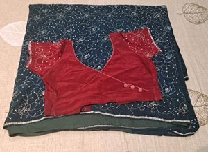 Women's fancy Saree