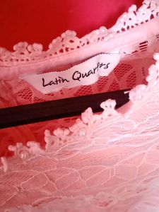 Latin Quarters Women Top