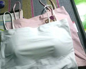 Basic Camisole Set of 2 Colors