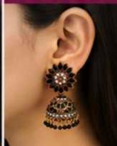 Elegant Jhumka Earrings