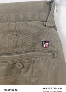 Nice Pair Of US POLO Cotton Chinos - 32 W