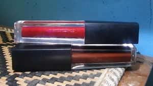 Matter Lipstick( Chocolate Brown , Dark Red)