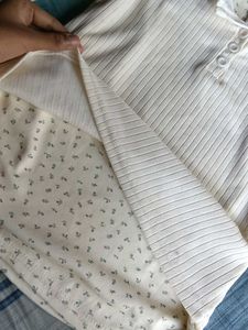 Ribbed Long Sleeve Tops Bundle